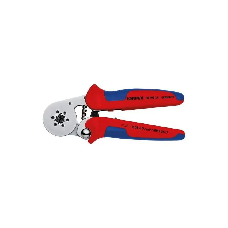 KNIPEX Krimpovací pákové kleště 97 55 14 | Skvělé hodnocení