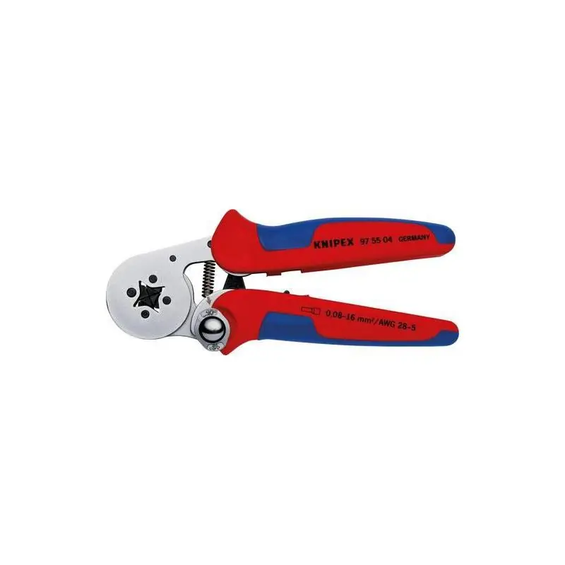 KNIPEX Krimpovací pákové kleště 97 55 04 | Nově v e-shopu