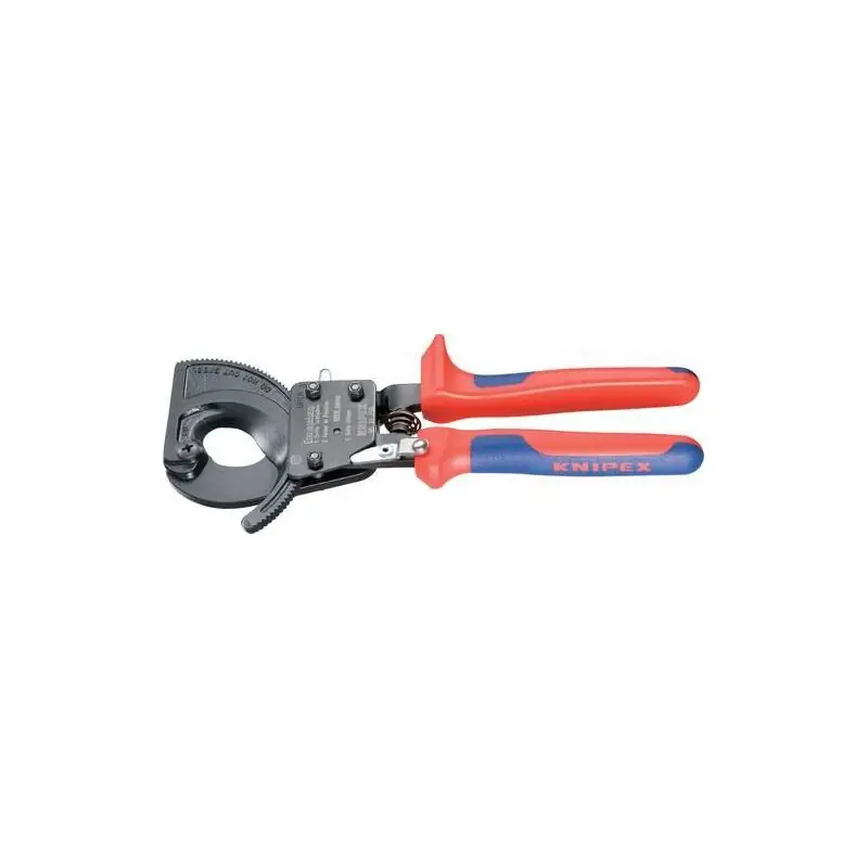 Čerstvá novinka - Nůžky na kabely KNIPEX