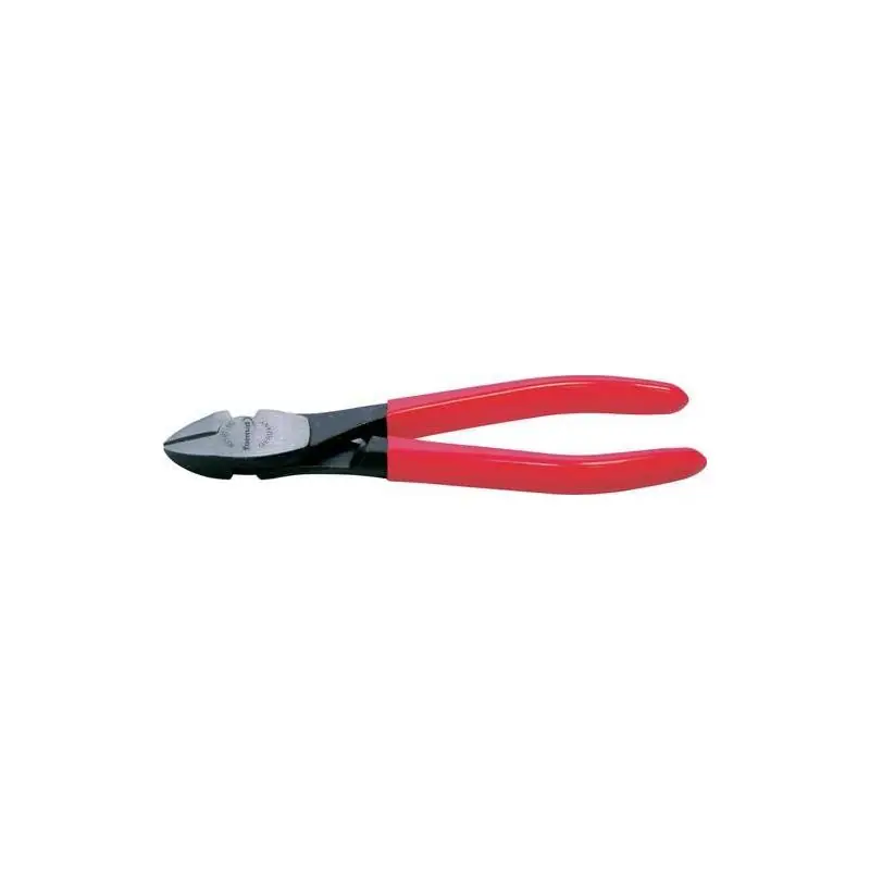 Do košíku | Kleště boční štípací silové 180 mm rukojeti potažené plastem Format