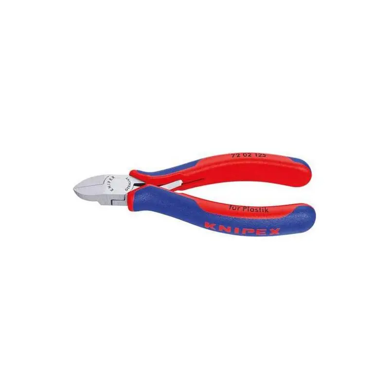 Kleště boční štípací KNIPEX 7202125 | Novinka v nabídce