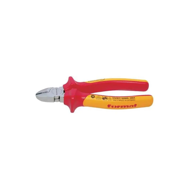 Nůžky na stránky VDE 140 mm chromované Format - Top produkt
