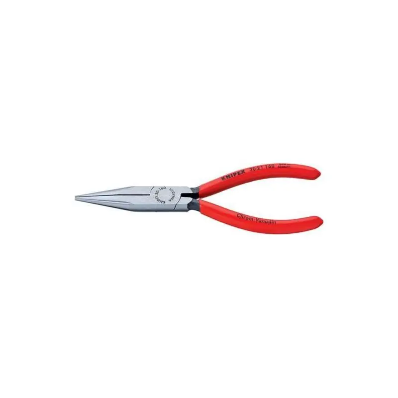 Akce končí brzy - Kleště dlouhé 140 mm s polovičními čelistmi KNIPEX