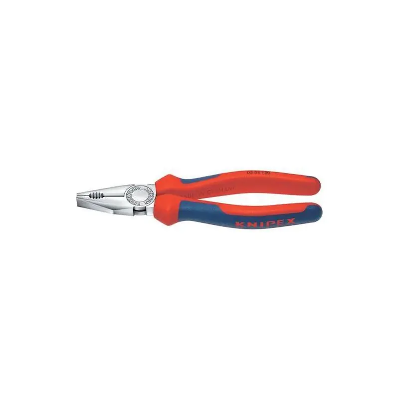 Kombinované kleště 200 mm Tvrdý drát 1800N/ mm2 KNIPEX - Nyní k dispozici