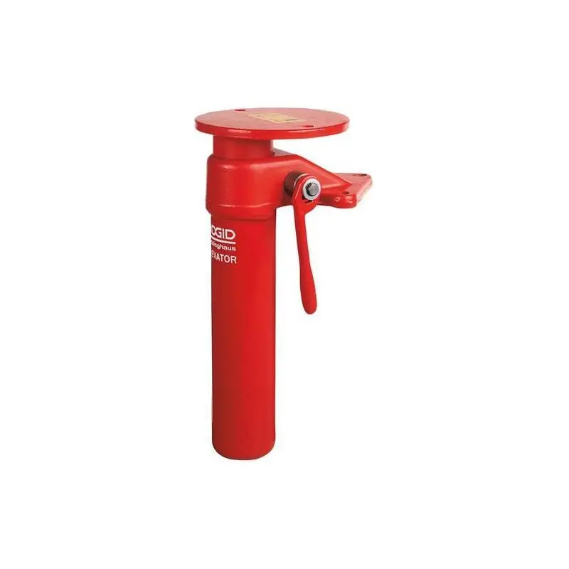 Velká sleva | Zvedák automatický pro Superior svěrák 120mm RIDGID