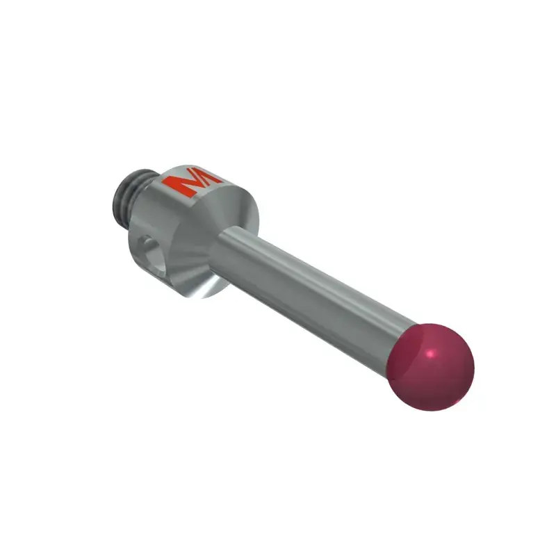 Super cena | Machine Tool Stylus M4 ruby ball 4,0mm