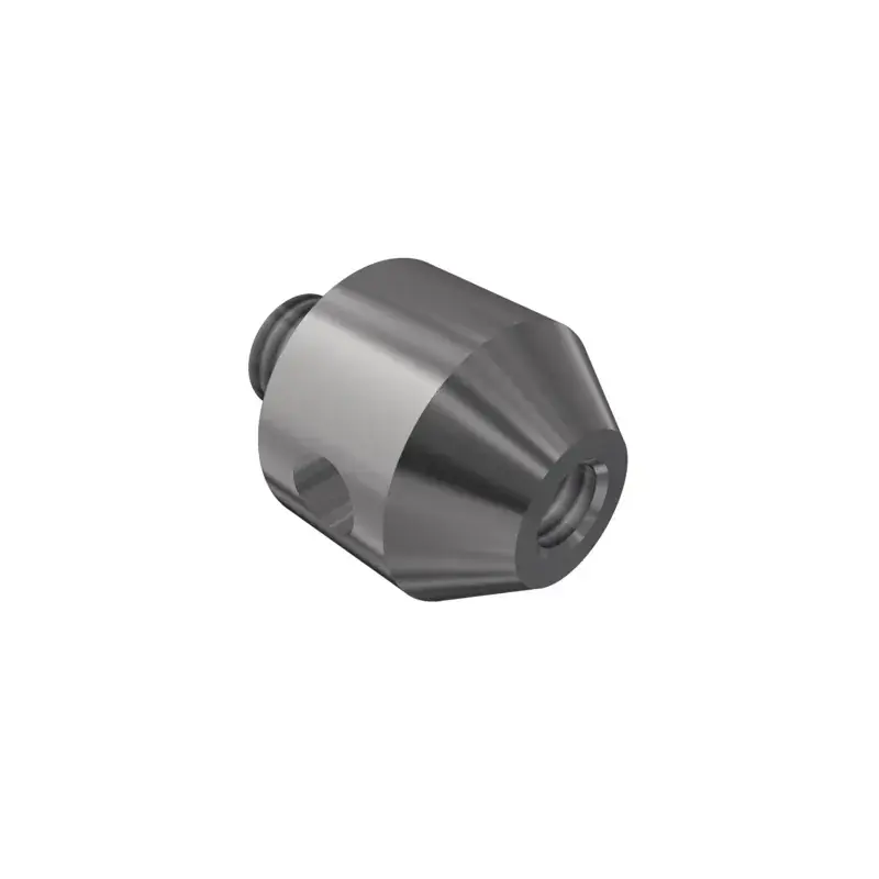 Adapter M5-M4, stainless steel - Zvýhodněná cena