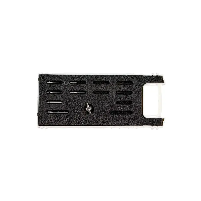Nyní k dispozici - Styli kit M3 Aluminium Scanning
