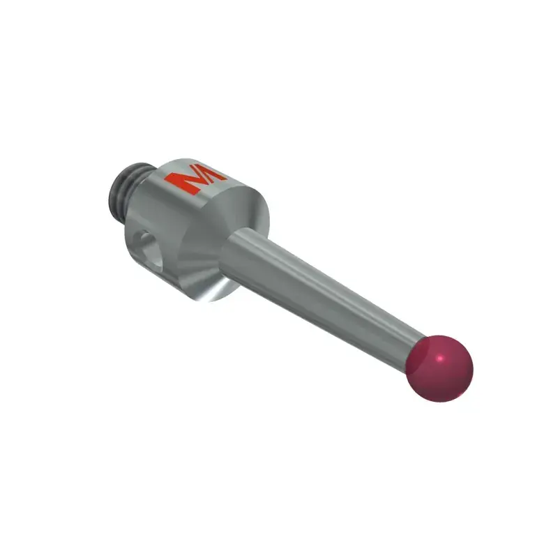 Bezpečná platba - Machine Tool Stylus M4 ruby ball 3,0mm