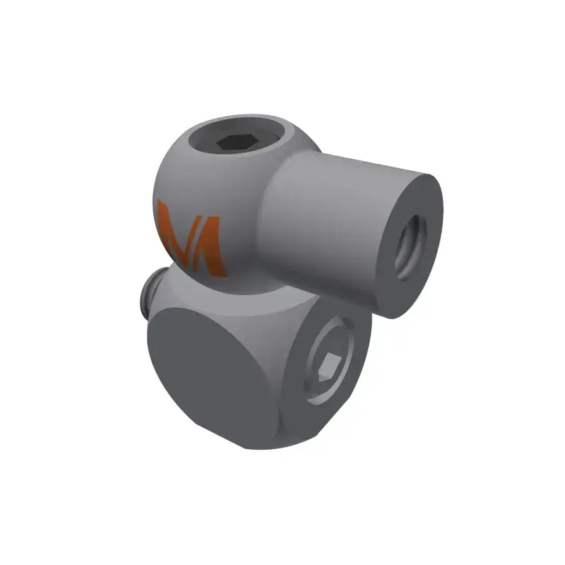 Novinka v sortimentu - Joint M4, stainless steel