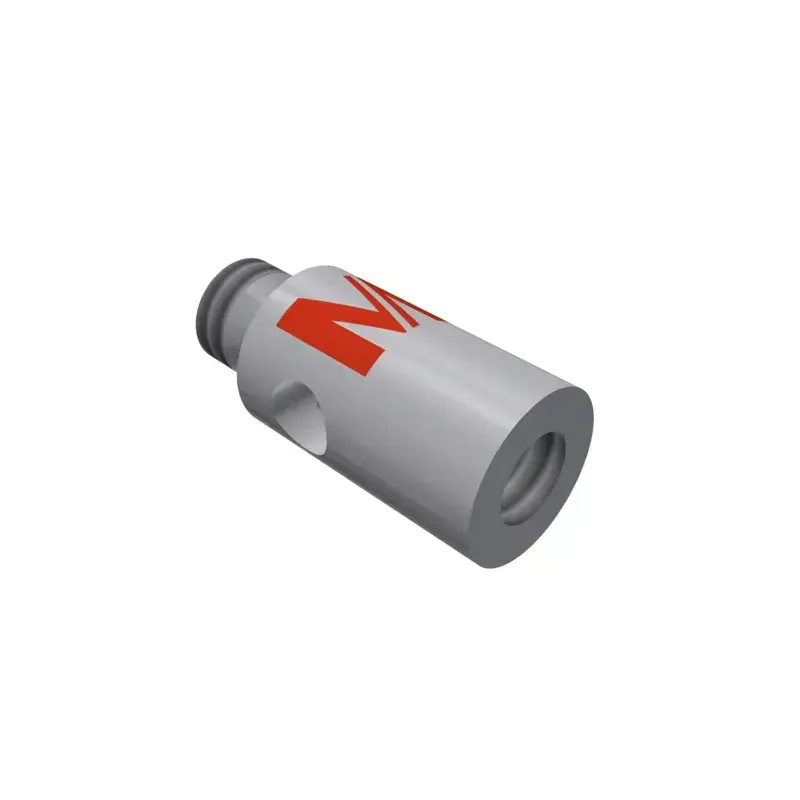 Extension M2, stainless steel L 5,0mm - Oblíbený produkt