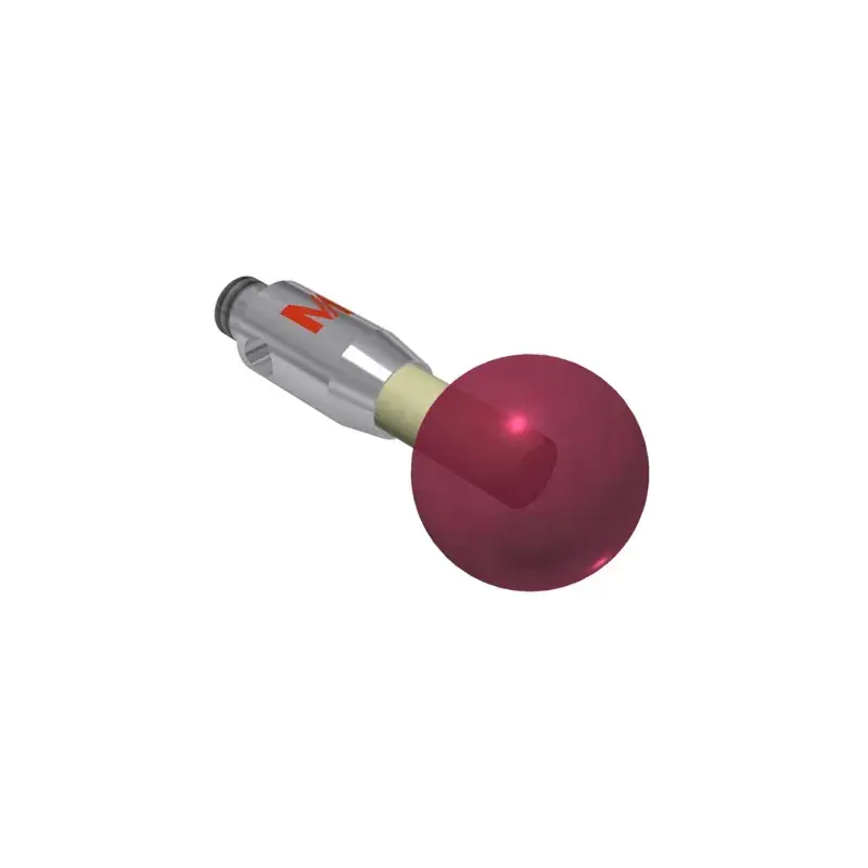 Vysoká kvalita - Stylus M2 ruby ball Ø6,0mm