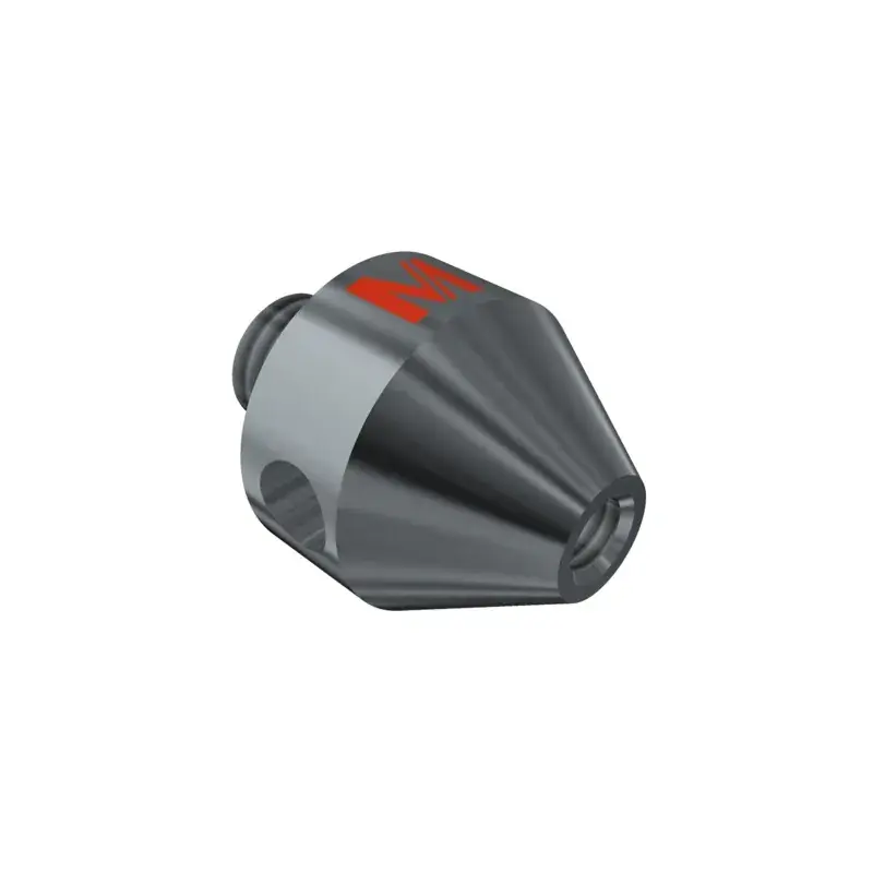 Rychlá doprava - Adaptor M5-M3 stainless steel