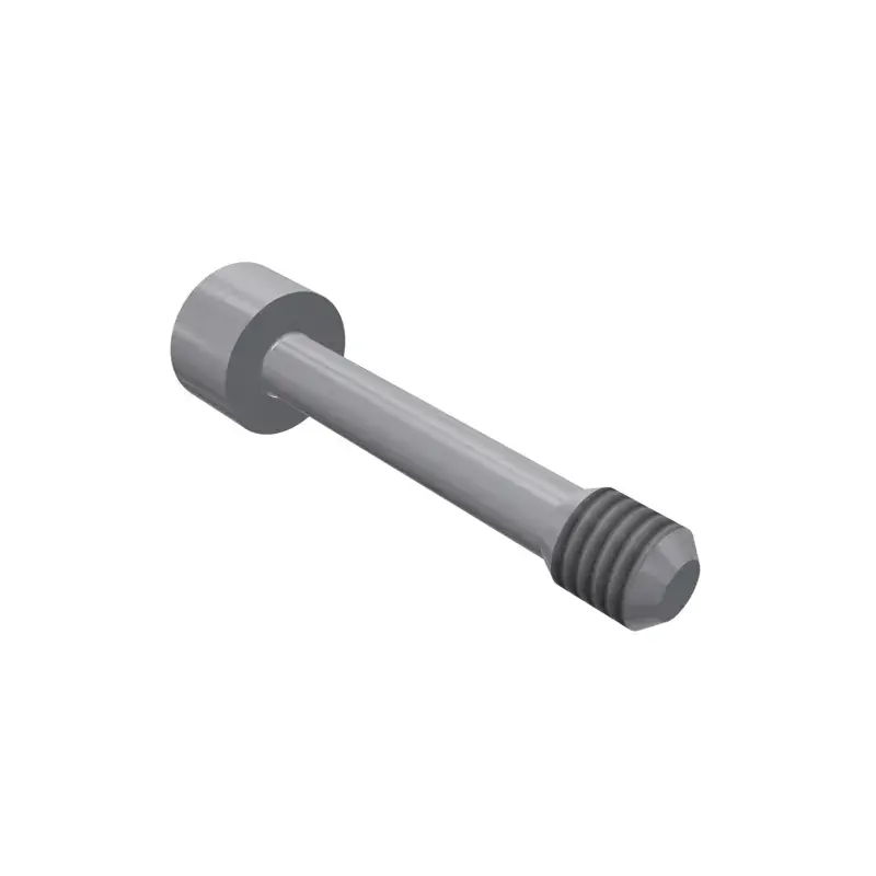 Připraveno k expedici | Screw Cubical stylus holder M5