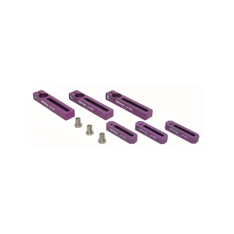 K dispozici | Ext. set receiver brackets ø20mm, 9pcs.