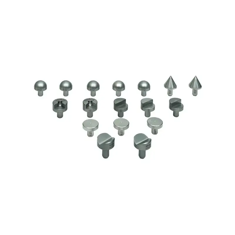 Ext. set positioning comp. ø20mm, 17pcs. - Zbývá jen pár kusů