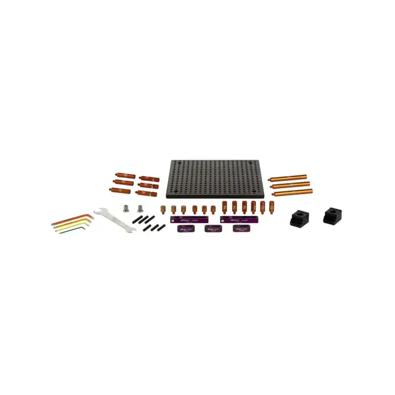 Rychlá expedice - CMM Fixture, eco-fix Kit MAG S