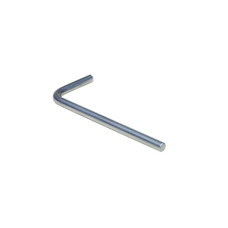 Objednat online | Rectangular receiver pin, L 50 mm