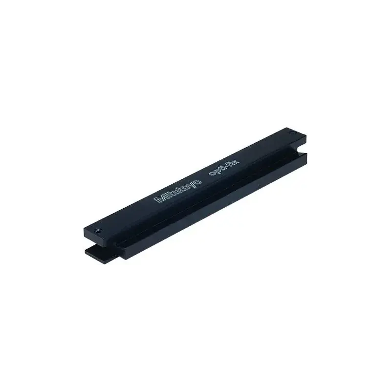 Clamping profile rail 500 mm with groove | Bestseller