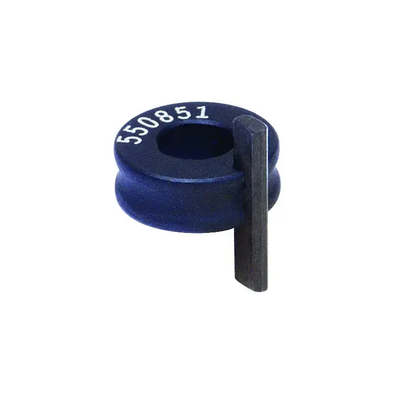 Swivel receiver with knife edge - Zlevněno