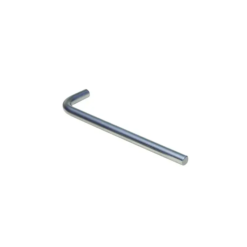 Rectangular receiver pin, L 25 mm - Prémiová kvalita