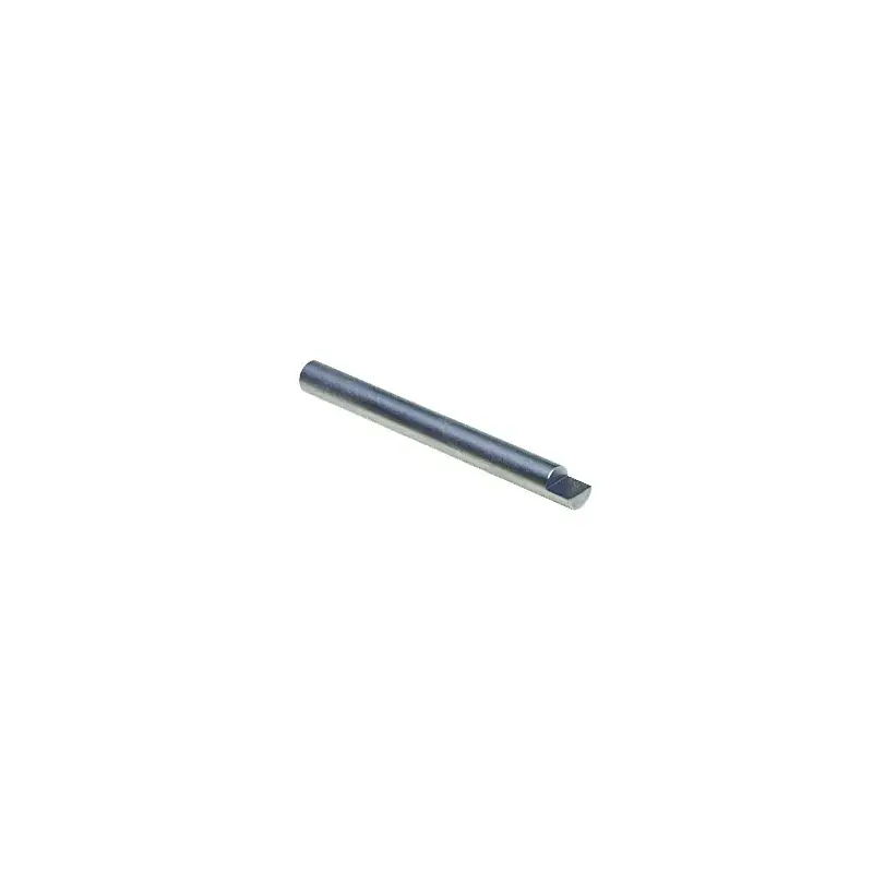 Receiver pin stepped, L 100 mm - Expresní doručení