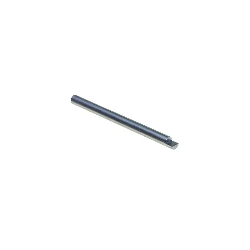 Přímo z továrny | Receiver pin stepped, L 80 mm