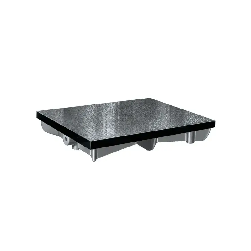 Ihned k dispozici - Deska ze speciální litiny 300 x 300 mm