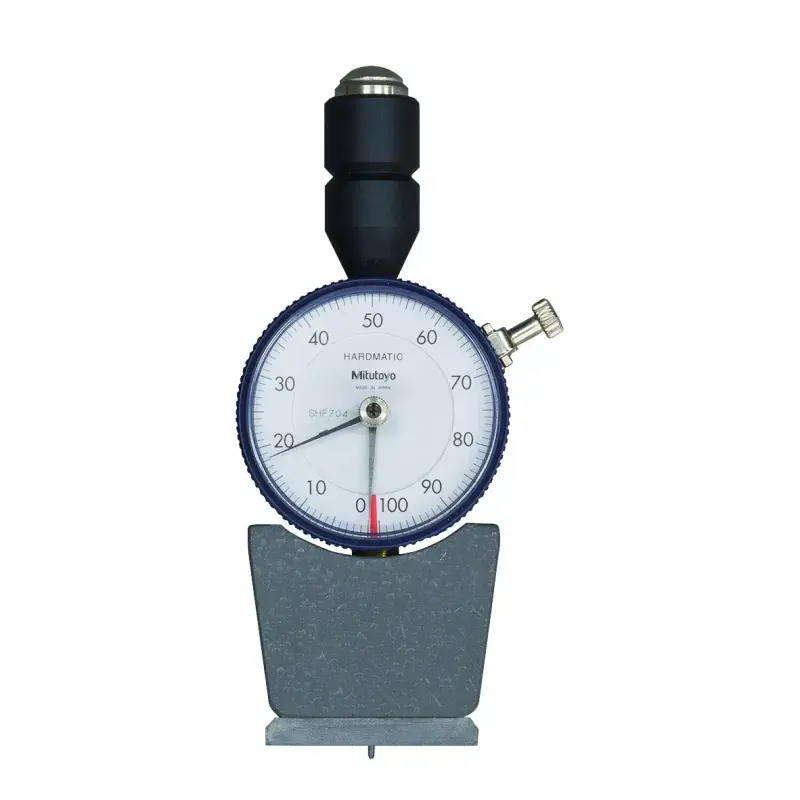 HH-337 Durometer provedení D číselníkový/kompaktní | Žádaný produkt
