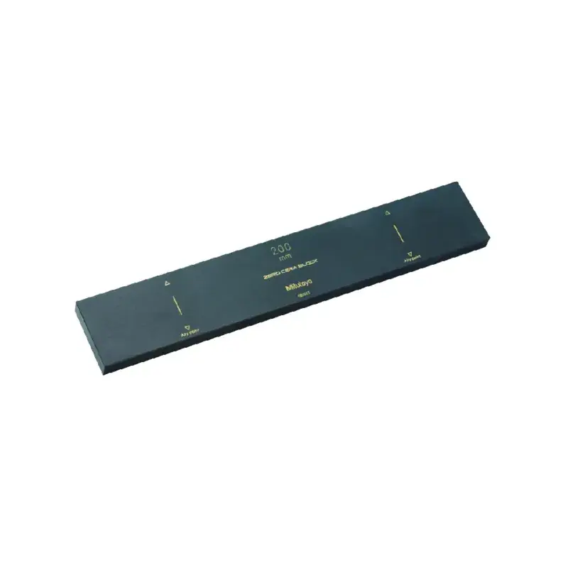 Oblíbený u zákazníků - Gauge Block, Metric, with JCSS Cert.