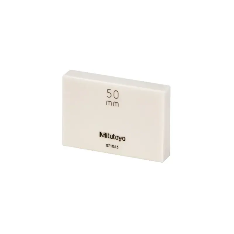 Novinka | Gauge Block, Metric, with JCSS Cert.