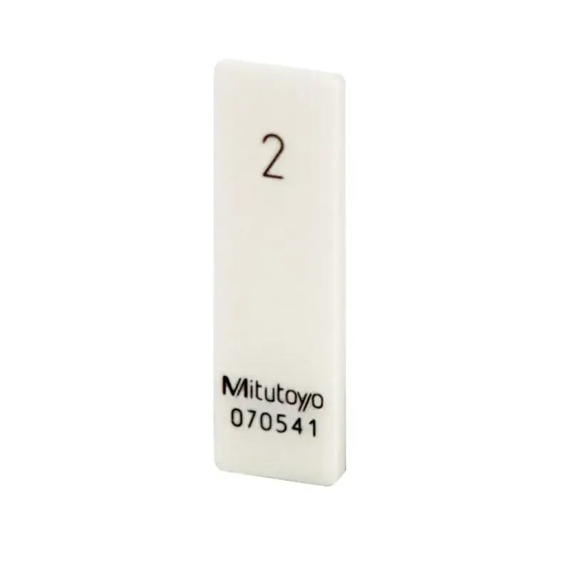 Akční nabídka - Gauge Block, Metric, with JCSS Cert.