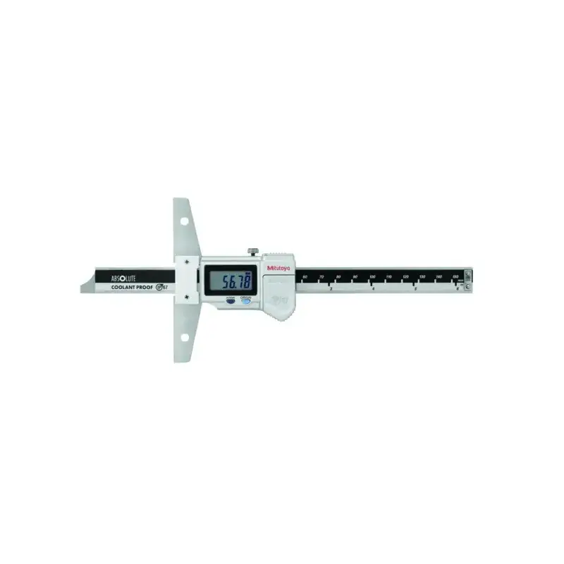 Digital ABS Depth Gauge, IP67 - Speciální nabídka