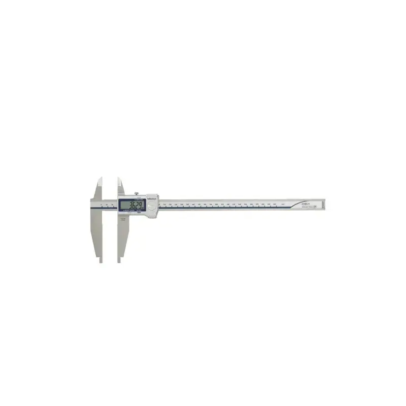 Objednejte nyní - Posuvné měřítko digitální 0-300 mm, datový výstup, IP67, MI-551-331-20