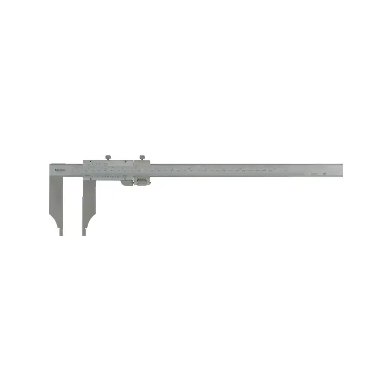 Vernier Caliper, Long Jaw, Fine Adjust. - Objednat nyní
