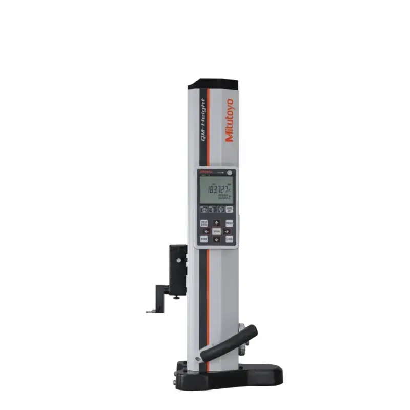 Objednejte dnes - QM Height w/o Air Floating, Inch/Metric