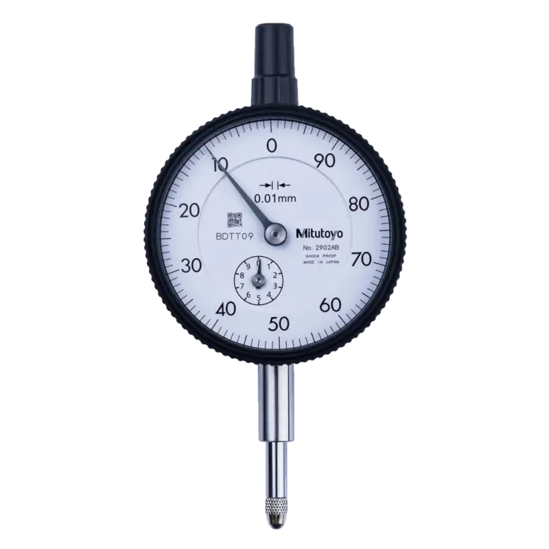 Dial Gauge, Flat Back, ANSI/AGD Type | Cena od výrobce