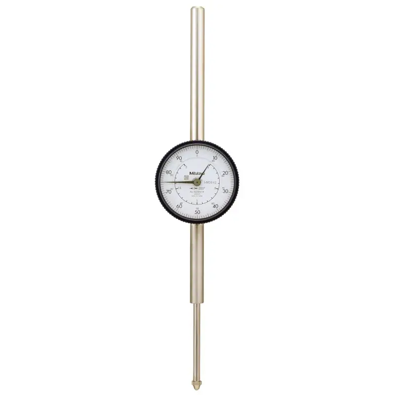 Dial Gauge, Flat Back, ANSI/AGD Type - Oblíbený produkt