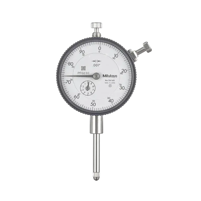Dial Gauge, Flat Back, ANSI/AGD Type - Velmi žádaný produkt