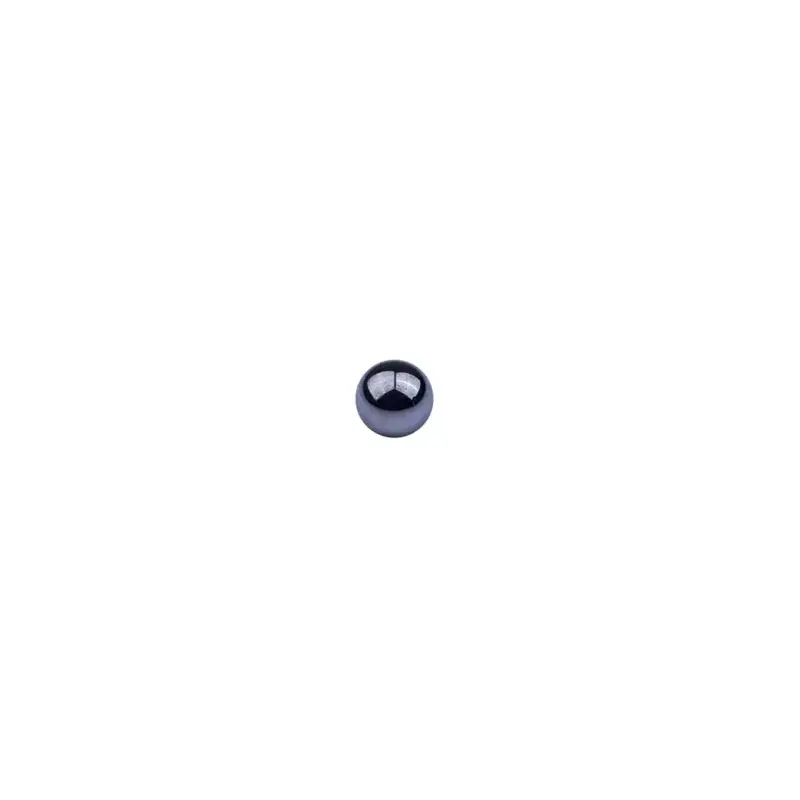 Replacement ball for Brinell test, 1,0mm, tungsten carbide - Premium