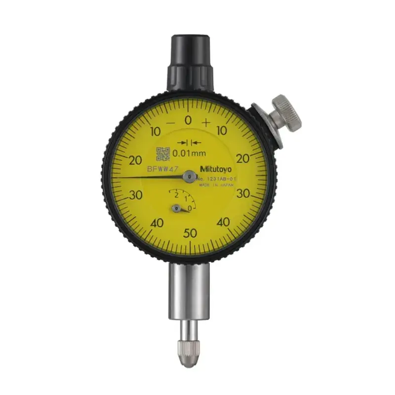 Novinka v nabídce | Dial Gauge, Flat Back, ANSI/AGD Type