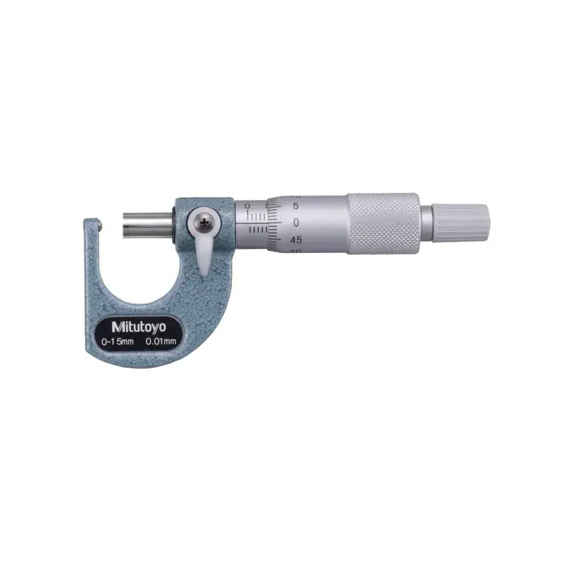 Tube Micrometer, Spherical Anvil | Velmi žádaný produkt