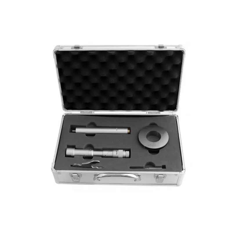 Oblíbený produkt - Mikrometr dutinový třídotekový (dutinoměr) KINEX 12-16 mm/0,005mm, DIN 863