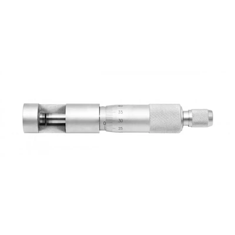 Mikrometr na drát KINEX 0-10 mm/0.01mm, ČSN 25 1456 - Pořiďte si nyní