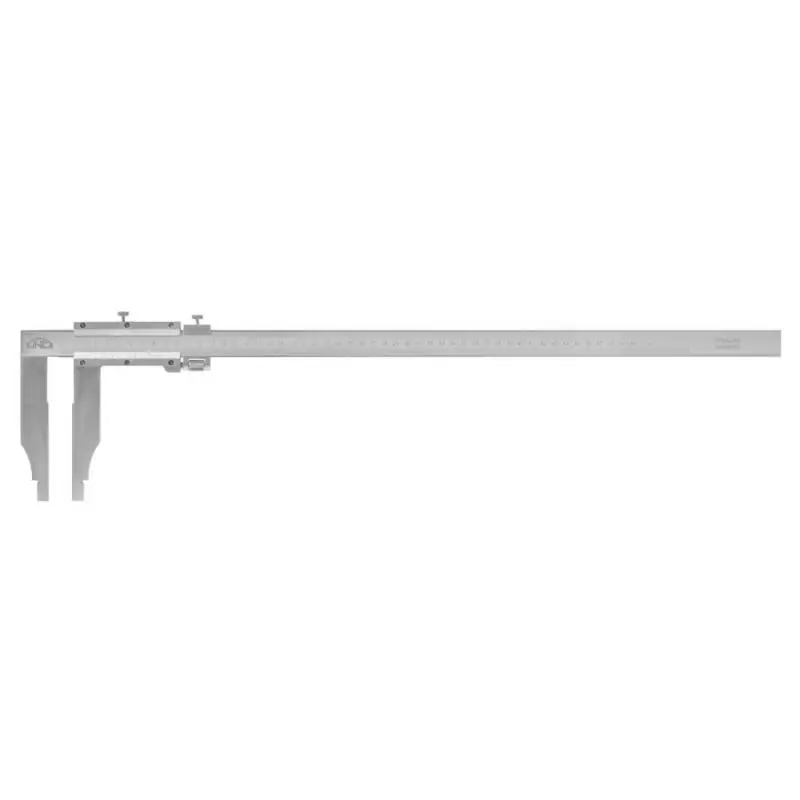 Nabídka dne | Posuvné měřítko s jemným stavěním KINEX 500 mm, 125 mm, 0,02 mm, ČSN 25 1231
