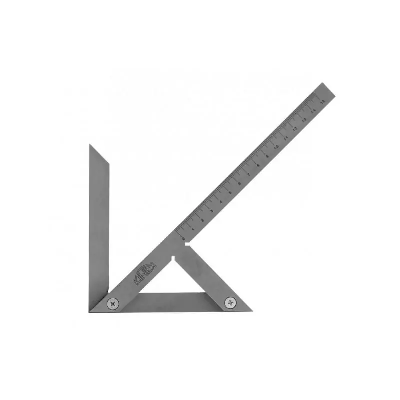 Úhelník středící KINEX 500x330/530 mm | Koupit nyní