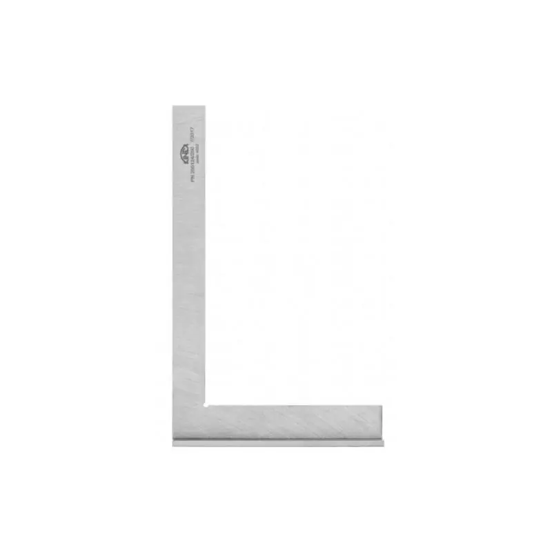 Úhelník zámečnický příložný KINEX 1000x500 mm, PN 25 5124 | Oblíbený u zákazníků