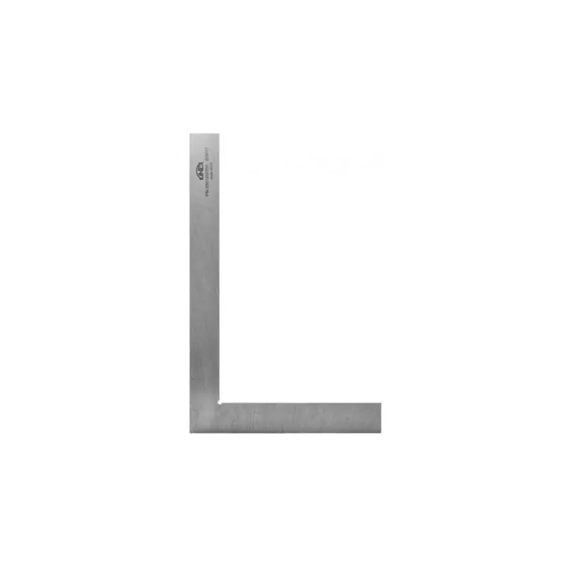 Velmi oblíbený produkt - Úhelník zámečnický plochý KINEX 400x250 mm, PN 25 5120
