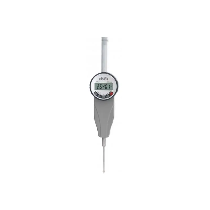 Úchylkoměr číselníkový digitální KINEX ABSOLUTE ZERO 0-50 mm/60 mm/0,001 mm, IP54 - Velmi oblíbený produkt