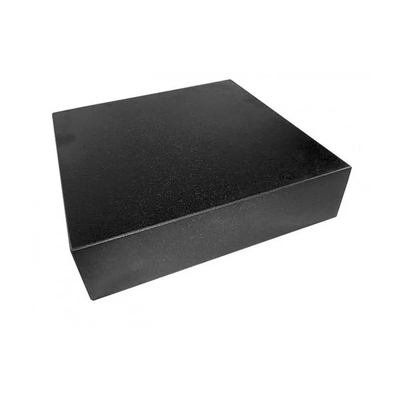 Outlet - Příměrná deska granitová KINEX 630x400x100mm DIN 876/0